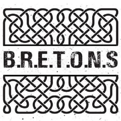 B.R.E.T.O.N.S - B.R.E.T.O.N.S Volume 1 (CD)