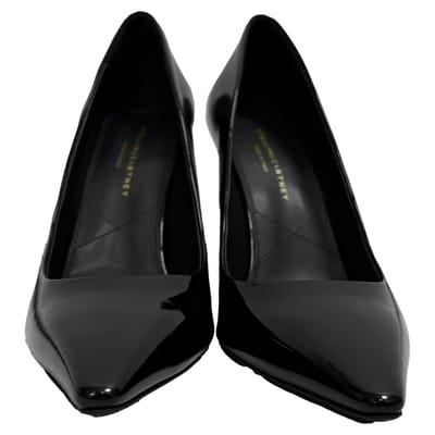 Stella McCartney Elsa Pumps in Zwart Patentleer