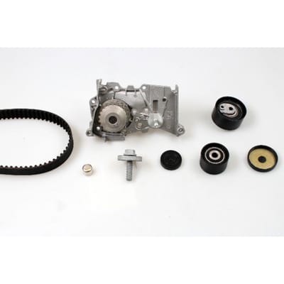 Waterpomp+distributieriem set HEPU PK08420