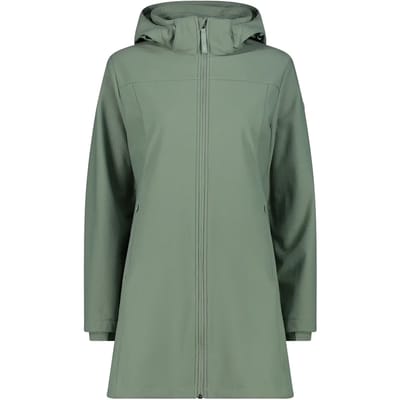 Softshell parka voor dames CMP