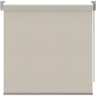 Decosol 5698 Rolgordijn Deluxe Lichtdoorlatend Lux Wit 60x190cm