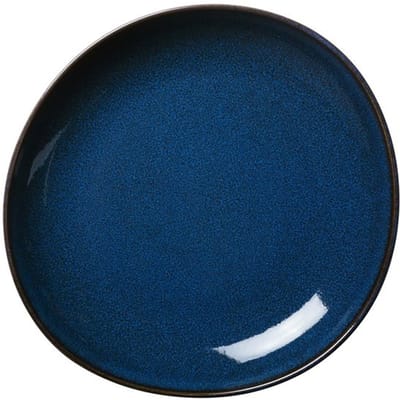Villeroy & Boch Schaal Lave 28 x 27 cm - Blauw