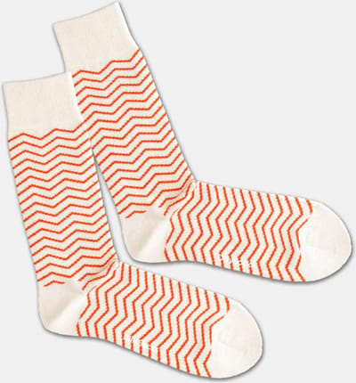DillySocks Square Vein Sock - maat 36-40