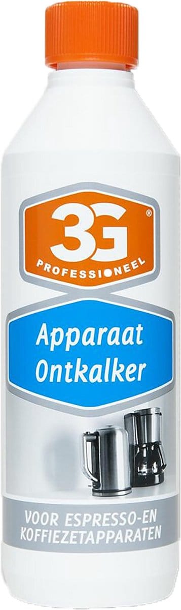 Ontkalker koffiemachine 3G 500ML