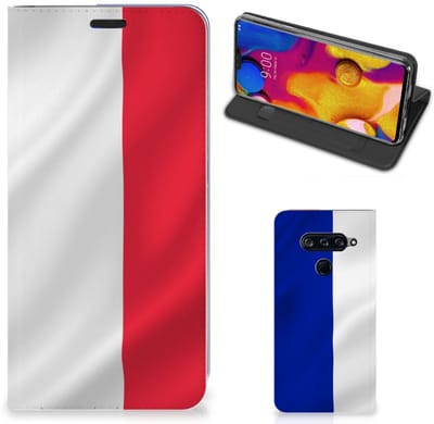 LG V40 Thinq Standcase Frankrijk