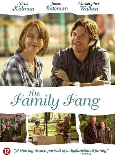 Family Fang (DVD)