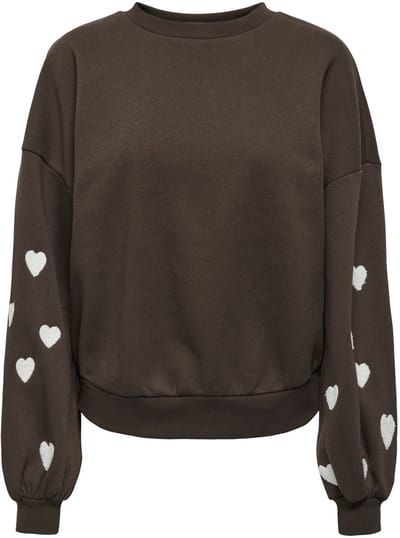 ONLY- ONLMACY L/S O-NECK BOX CC SWT NOOS - Heren - Sweatshirt