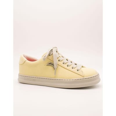 Camper Runner Four Sneaker - Damen - Pastel Geel - 38