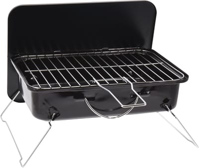 Bbq Draagbare Tafel Barbecue - 35X25 Cm
