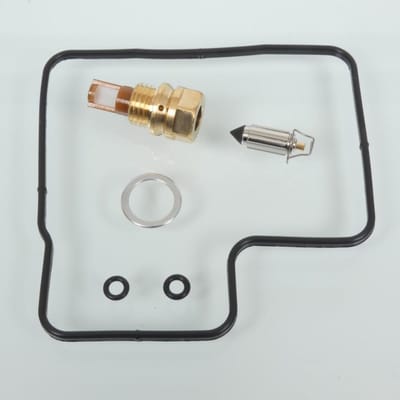 tourmax carburateur reparatieset voor honda 500 vtc shadow motor 1983 tot 1986 cab-h49 / 16011-mf5-671 / fbg-124 nieuw