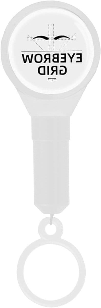 Semi-permanente Microblading Eyebrow Marker met Positioneringsdraad voor Nauwkeurige Oogbrow Mapping en Lattices