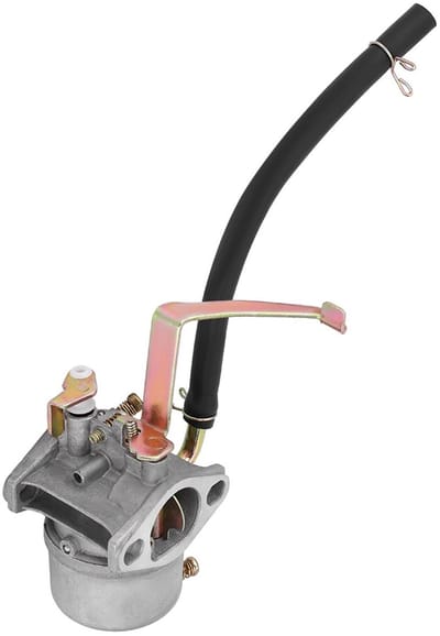 Allecto - Carburateur Generator - Generatoronderdelen - 100% Gloednieuw - Aluminium - Generatoraccessoires - Voor ET950/650 - Geschikt voor Generat...