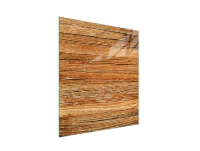TMK ArtDeko - Snijplank van gehard glas - 45x52 cm - Aanrechtbescherming - Hygiënisch