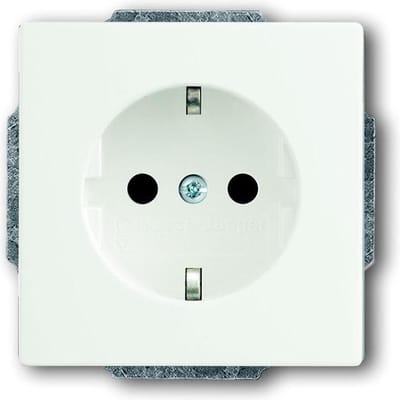 ABB Busch-Jaeger Future Wandcontactdoos (WCD-Schakelmateriaal) - 2CKA002013A5328 - E2Q9W