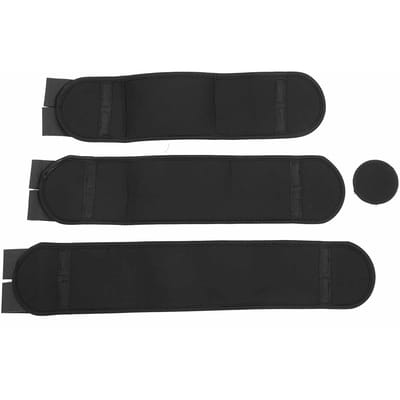 OX Beencorrectiegordel Houdingscorrector Benen Knie Rechtmakende Correctiegordel XL L