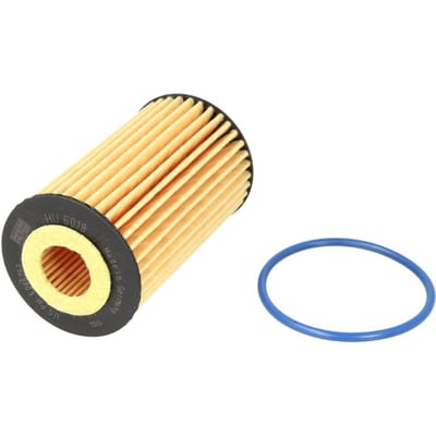 MANN-FILTER Oliefilter HU 6018 z | OEM 55576499 | 95526686 | 55594652 | Opel Astra J Astra K Cascada Insignia B Zafira C, Vauxhall Astra Mk VI Cascada Zafira Tourer | 1.6 SIDI Turbo | Met Afdichting