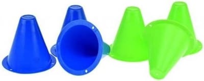Toi-toys Minipionnen 8 Cm Blauw/groen 6 Stuks