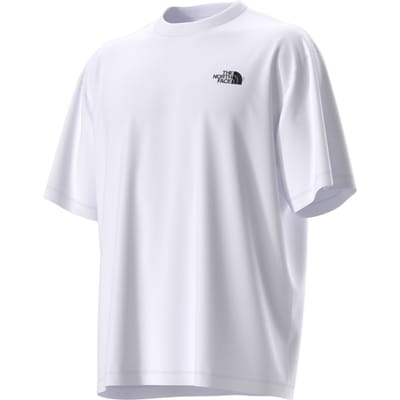 The North Face Heren Essential Simple Dome Oversized T-shirt met Korte Mouwen