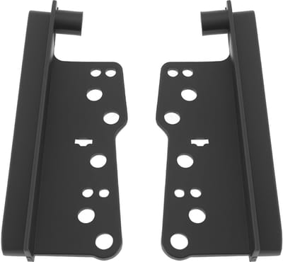 Dailygoods - Auto Dubbele DIN Installatie Dash Kit voor Toyota
