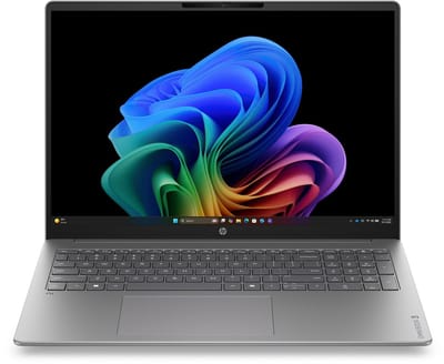HP OmniBook 3 16-bz0714ndx - Copilot+ Laptop - 16 inch - Snapdragon X - 16GB/512GB - QWERTY - 2K OLED - Studenten laptop