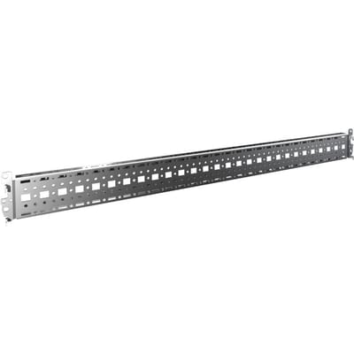 Rittal VX 8617.030 8617030 Montagechassis (l x b x h) 600 x 64 x 23 mm Plaatstaal 4 stuk(s)