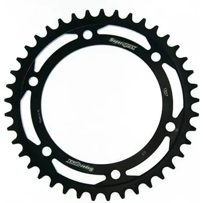 Motorfiets kroon Supersprox