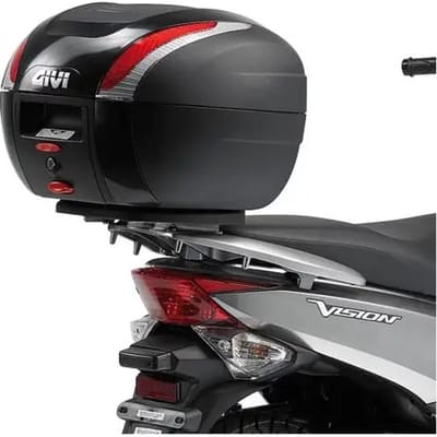 Motorfiets topkoffer steun Givi Monolock Honda Vision 50-110 (11 à 19)