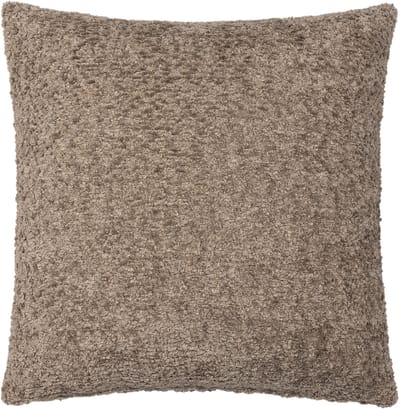 Atmooz Mercier Sierkussen – 45 x 45 cm – Wit – Katoenmix – Minimalistisch kussen woonkamer voor sofa of fauteuil