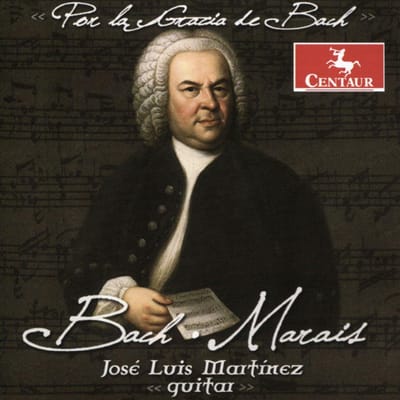 Por La Gracia De Bach - Guitar Musi