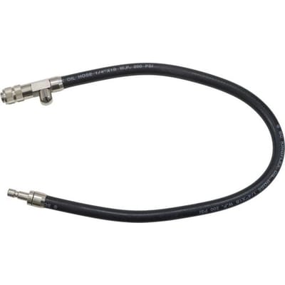KS Tools 455.0112 Slang met drukontlasting voor 455.0111