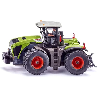 Claas Xerion 5000 TRAC VC Met App-Besturing Op Schaal 1:32