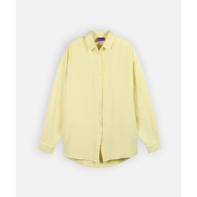 Overhemd Oxbow Shirt met lange mouwen DOMINGO