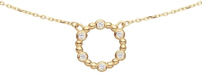 Glow 202.0068.45 Dames Ketting - Collier