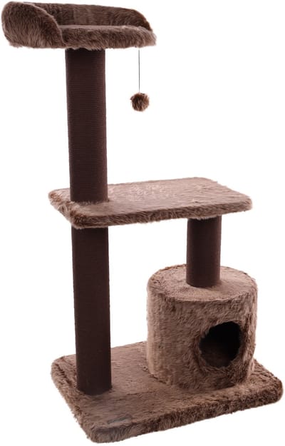 Flamingo Baloo Hathi - Krabpaal Katten - Krabpaal Hathi 78x49,5x121cm - 1st - 136400 - 1st