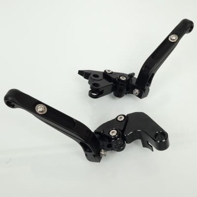 Paire levier droit et gauche Myra pour moto Aprilia 1000 Tuono V4R Aprc Neuf