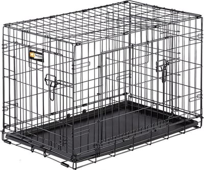 Ferplas DOG-INN 75 - Hondenbench - 77,4 x 48,5 x H54,6 cm