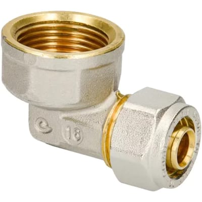 Sanivesk Meerlagen Knie Overgang 16mmx3/4"f