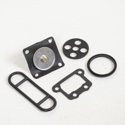 tourmax benzinekraan reparatieset voor motor yamaha 650 xs 1978 fck-12 nieuw