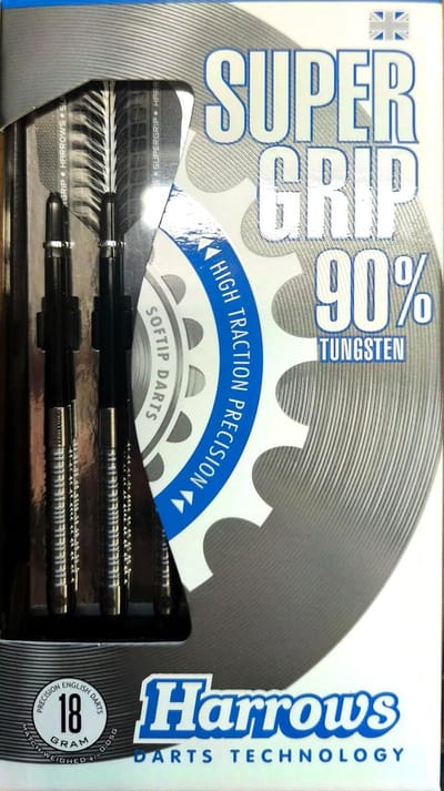Steel Darts - Pijltjes Set - Precisie Werpen - 90% Tungsten Materiaal - 46mm x 6.3mm - Hologram