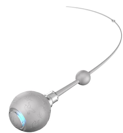 kattenspeelgoed - kattenspeeltjes - kattenspeeltje elektrisch - interactief kattenspeelgoed - kattenspeelgoed intelligentie - kitten speeltjes