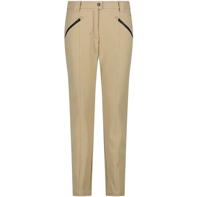 Cmp 3a11266 Broek Beige 2XL Vrouw