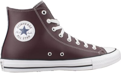 CONVERSE CHUCK TAYLOR ALL STAR FAUX LEATHER Bordeuax 44 EU