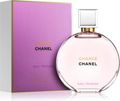 Chanel Eau De Parfum Verstuiver Chanel - Chance Eau Tendre Eau De Parfum Vaporisateur  - 50 ML