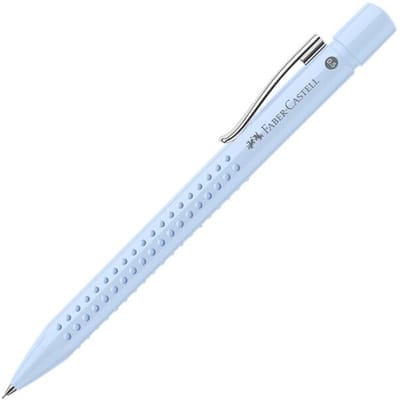 Faber-Castell vulpotlood- Grip 2010 - lijnbreedte 0.5mm - sky blue - FC-231029