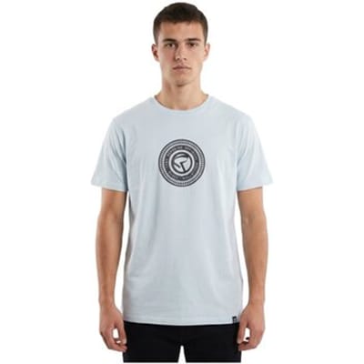 T-shirt Korte Mouw Redskins T-shirts-Mannen