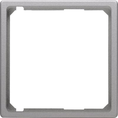 Hager Berker Afstandhouder Voor Middenplaat Q.1/Q.3/Q.7 Alulook - 11096084 [2 stuks]