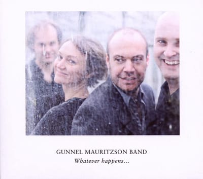 Gunnel Mauritzson Band - Whatever Happens ... (Det Som Sker ...) (CD)