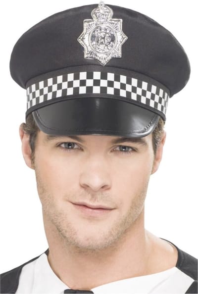 Dressing Up & Costumes | Costumes - Police - Police Panda Cap