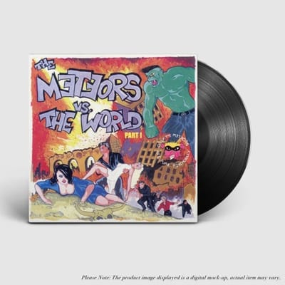 The Meteors Vs. The World (Part I)