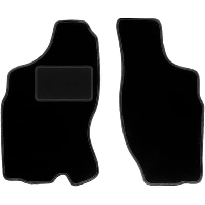 Voormatten zwart voor: Ford Maverick MK1 SUV (1994-2003)